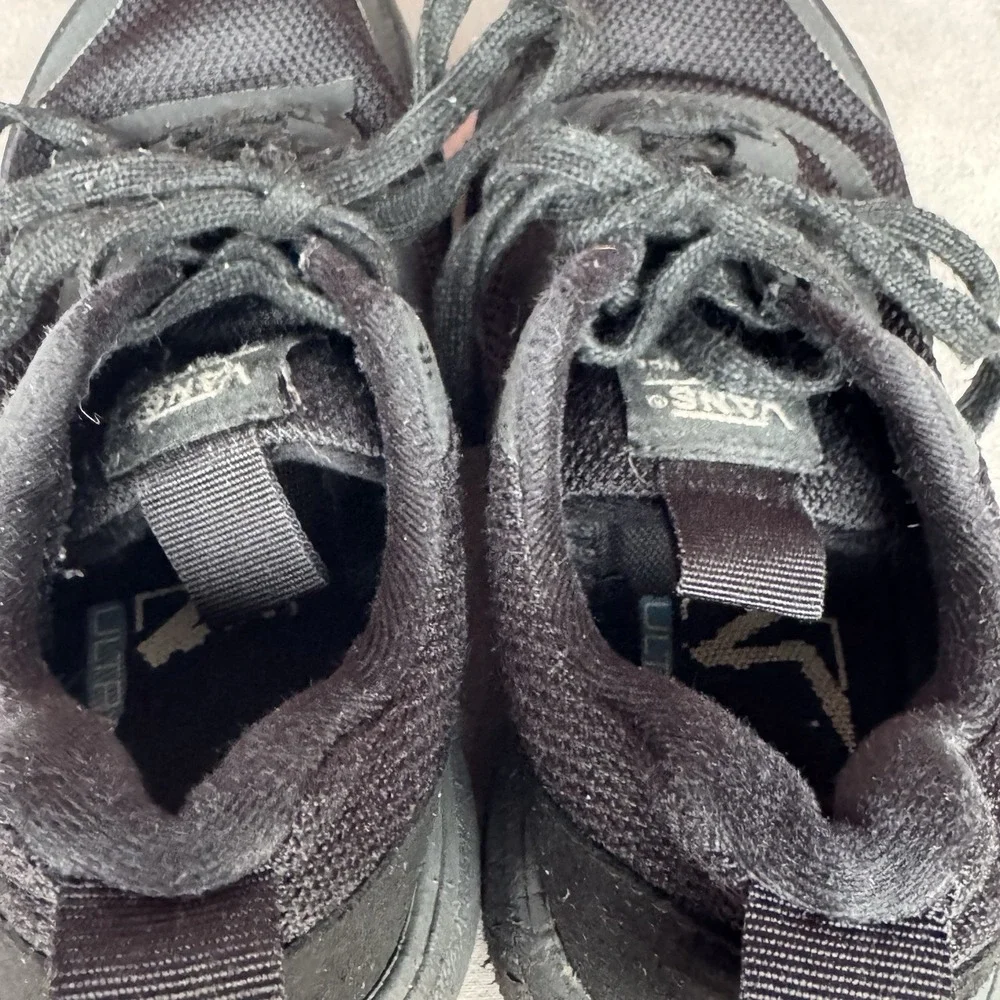 Size M3.5/W5 -‎ Vans UltraRange Black Shoes